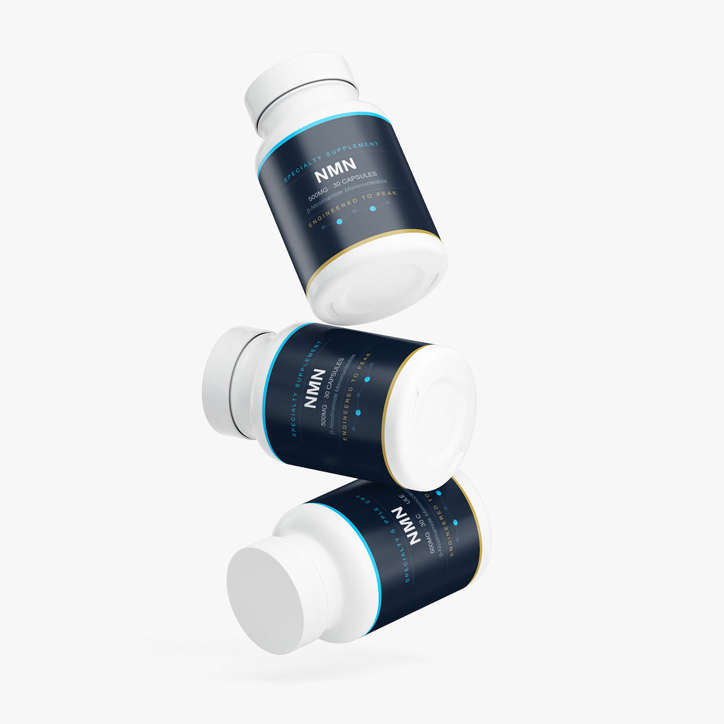 NMN 500mg — NAD+ Precursor Capsules