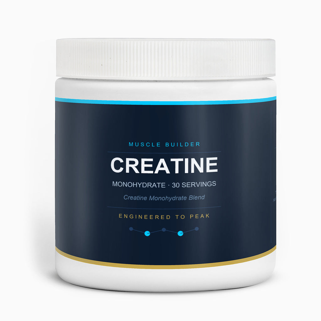 Creatine Monohydrate — Hydration Powder