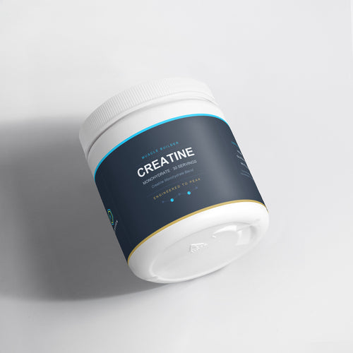 Creatine Monohydrate — Hydration Powder