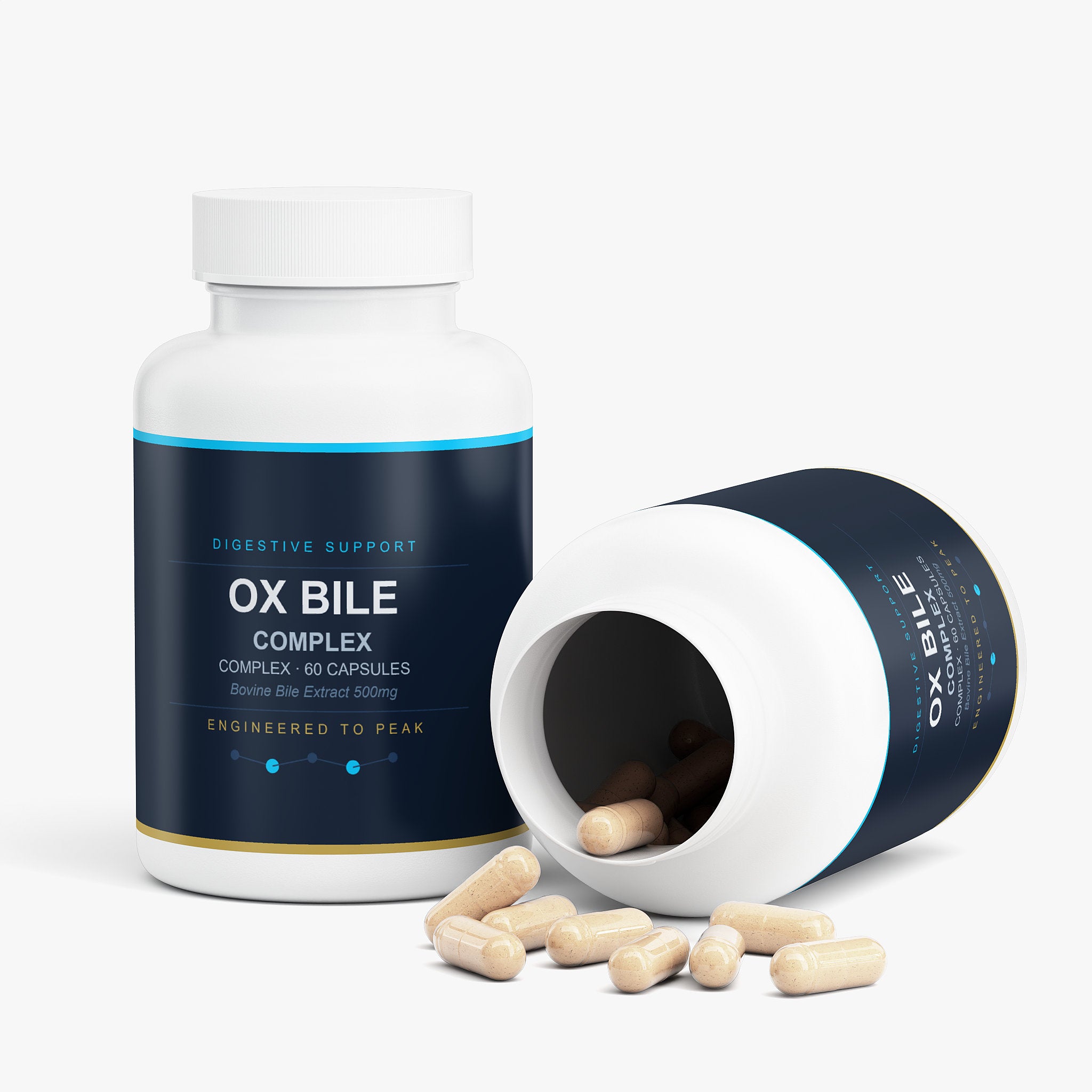 Ox Bile Complex — Digestive Support