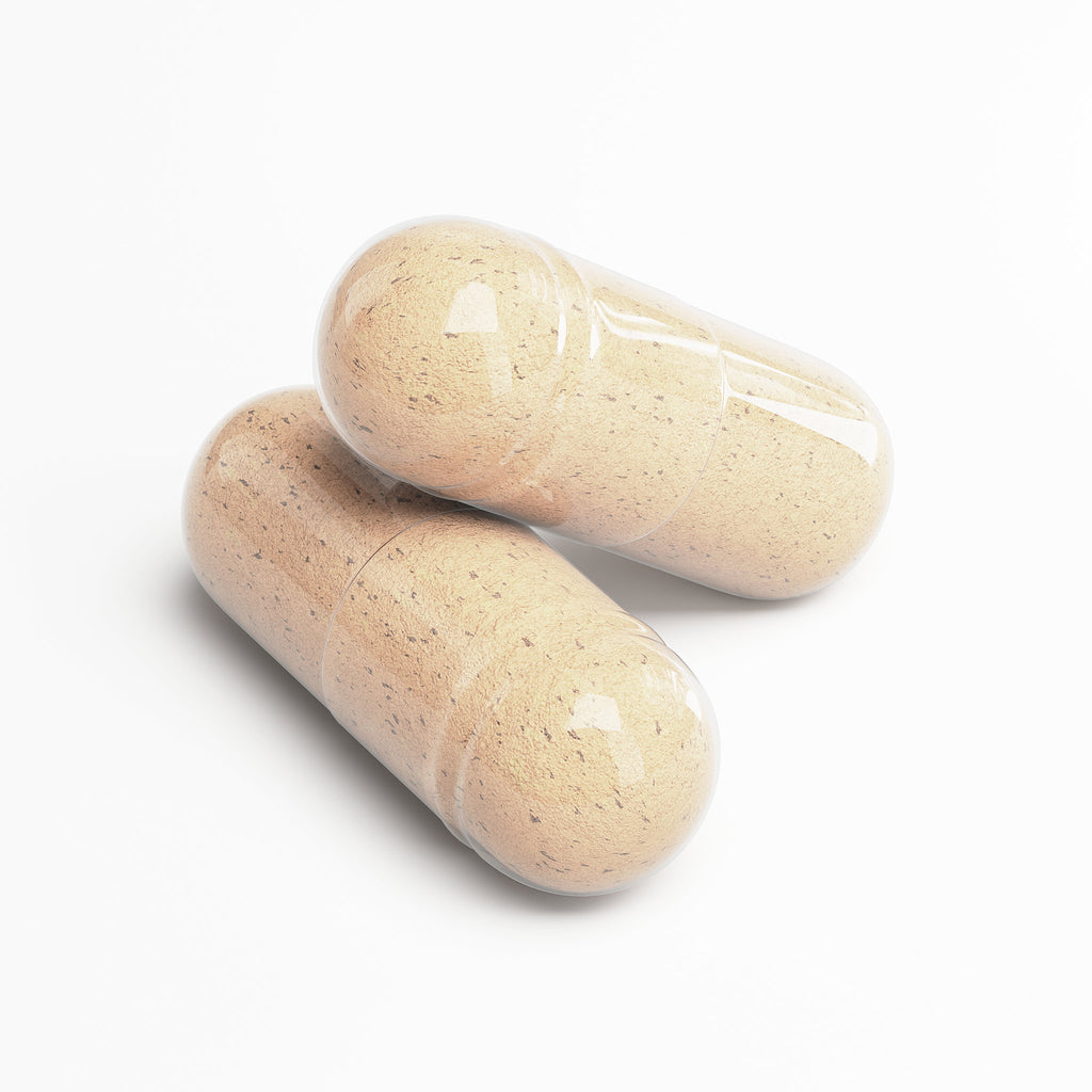 Ox Bile Complex — Digestive Support