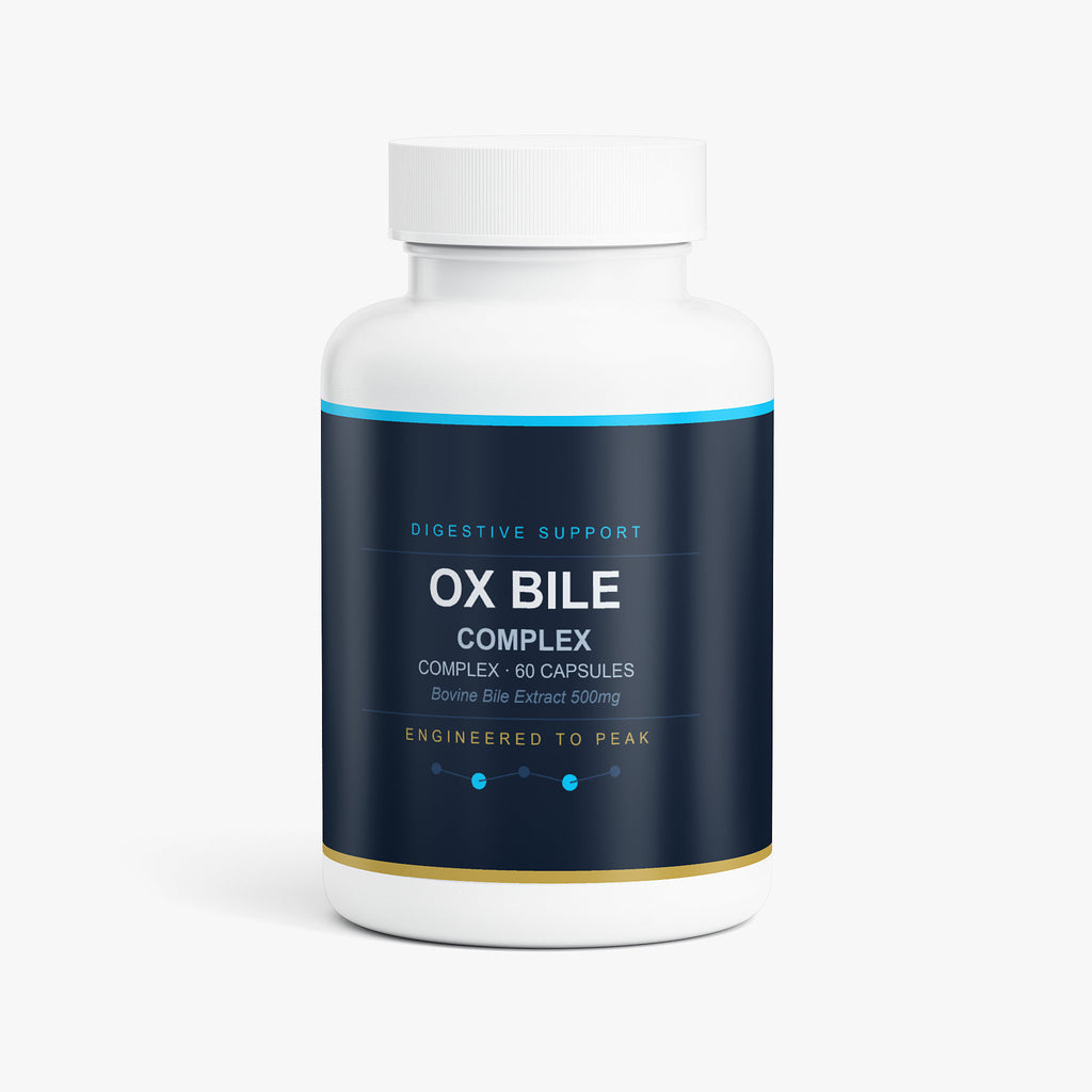 Ox Bile Complex — Digestive Support