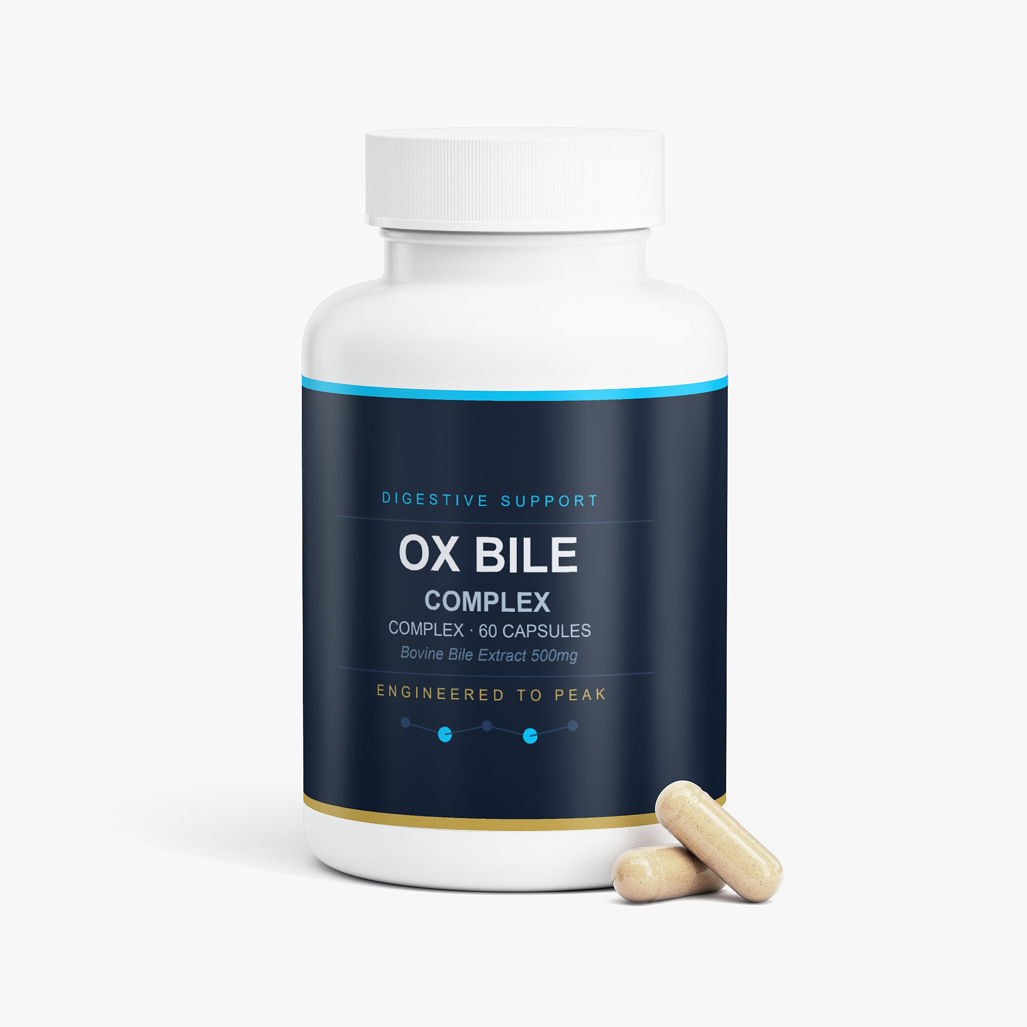 Ox Bile Complex — Digestive Support