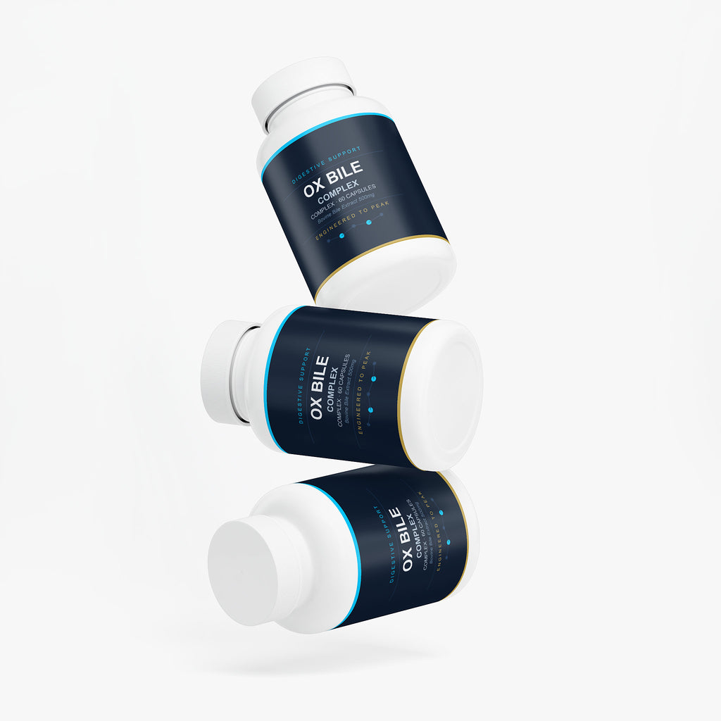 Ox Bile Complex — Digestive Support