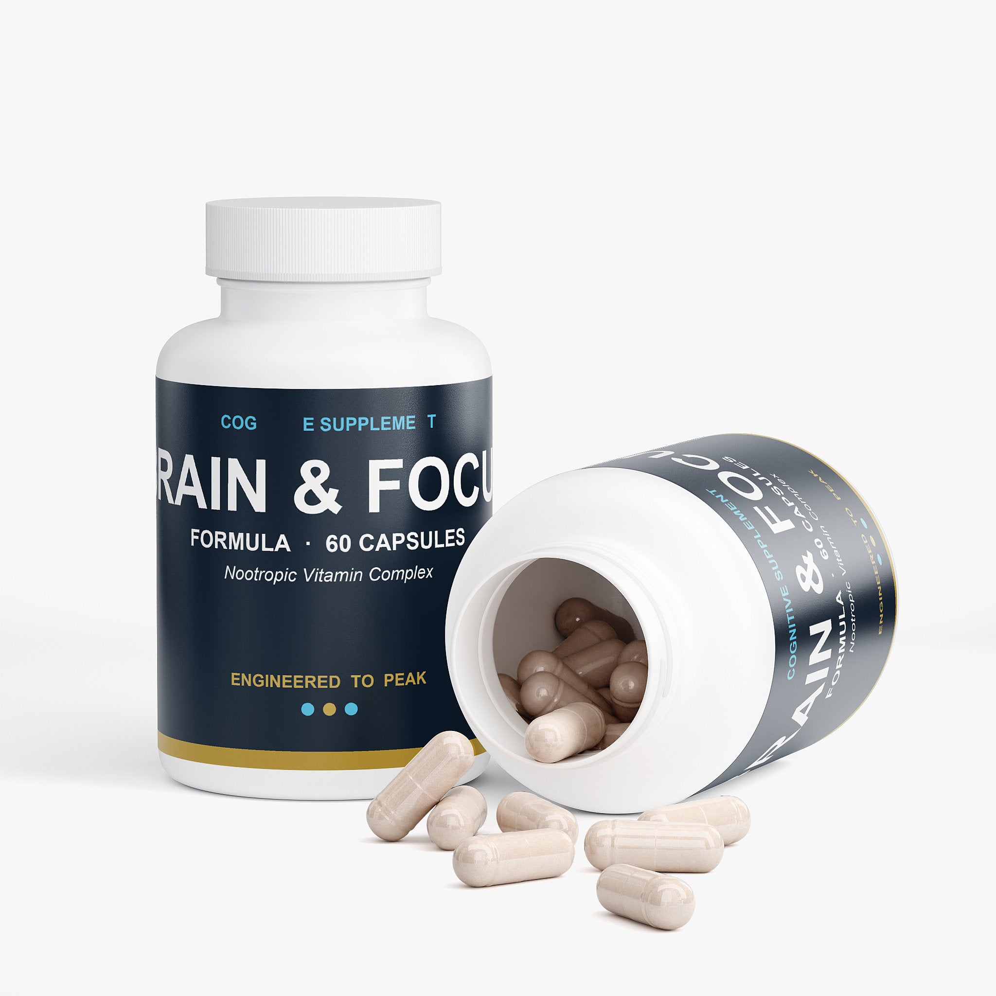 Brain & Focus Formula
