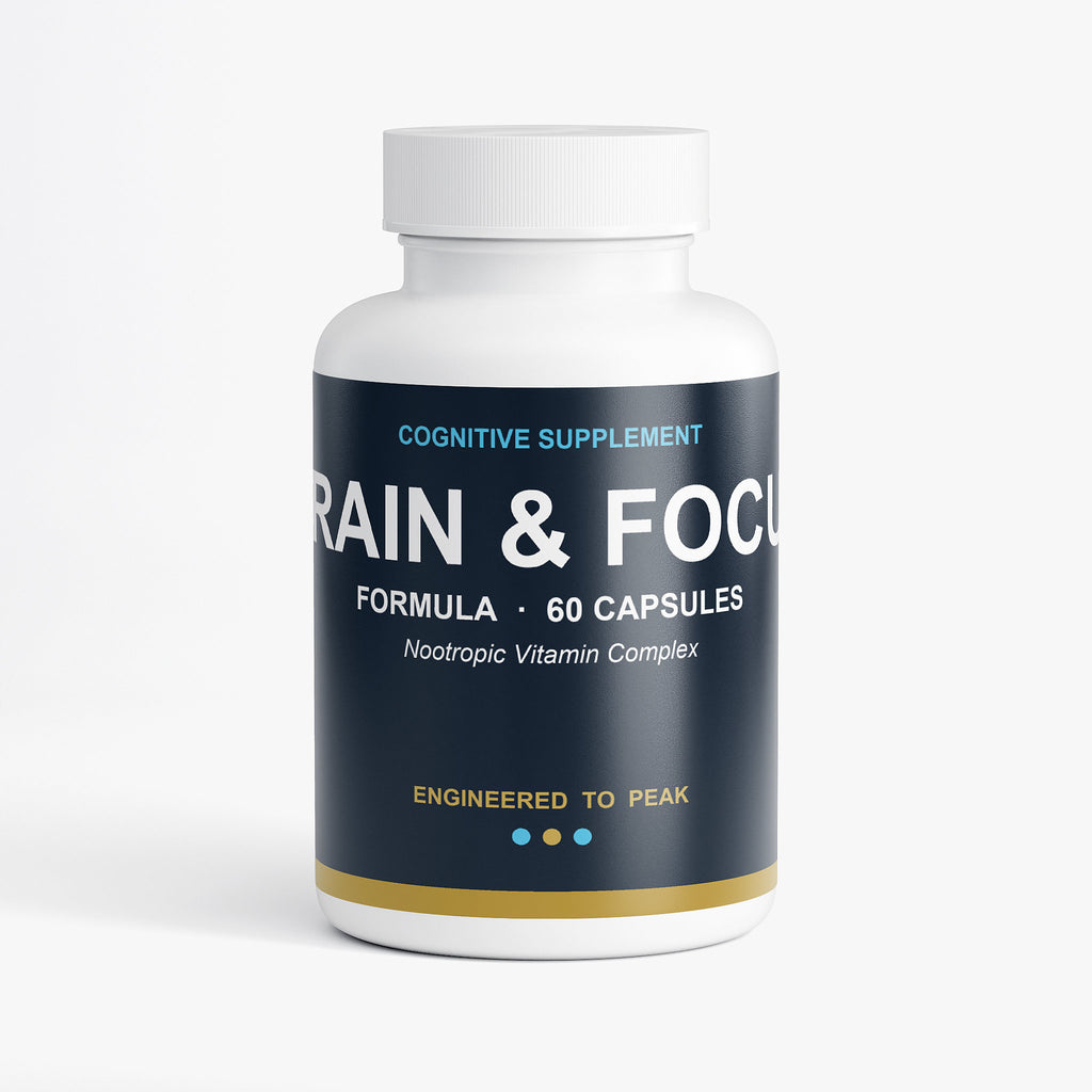 Brain & Focus Formula
