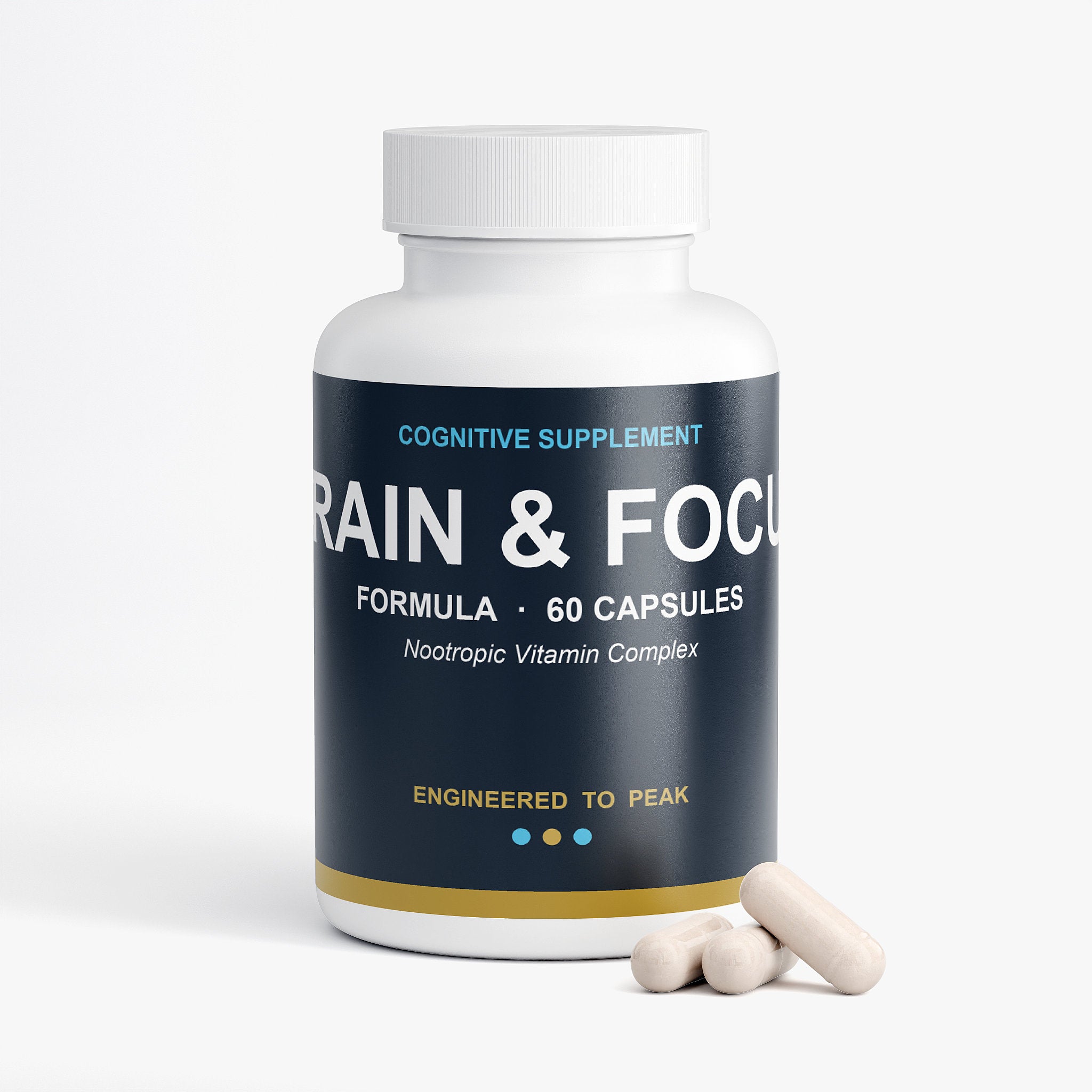 Brain & Focus Formula