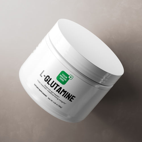 L-Glutamine Gut and Recovery Powder