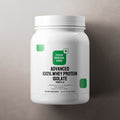 Whey Protein Isolate Vanilla